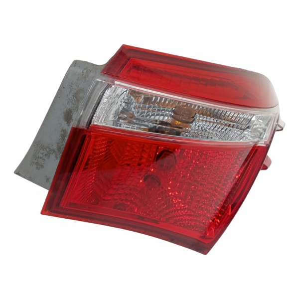 Lanterna Direita Toyota Corolla Gli 1.8  2017 Direito Branco