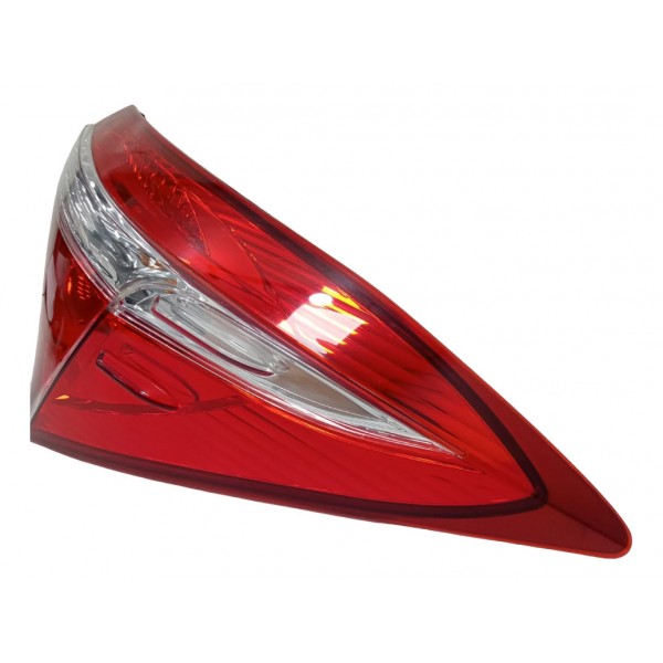 Lanterna Direita Toyota Corolla Gli 1.8  2017 Direito Branco