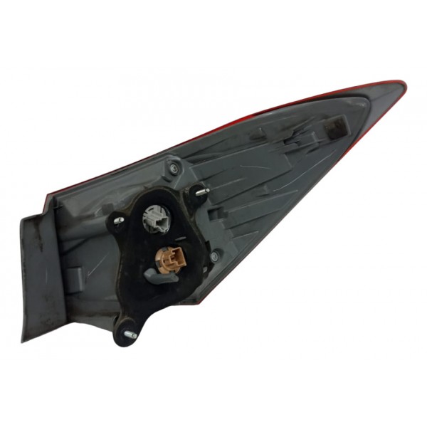 Lanterna Esquerda Toyota Corolla Gli 1.8  2017 Esquerdo Branco