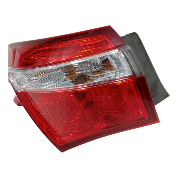 Lanterna Esquerda Toyota Corolla Gli 1.8  2017 Esquerdo Branco