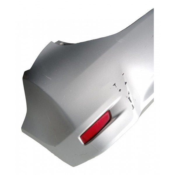 Parachoque Traseiro Toyota Corolla Gli 1.8 2017 Detalhe