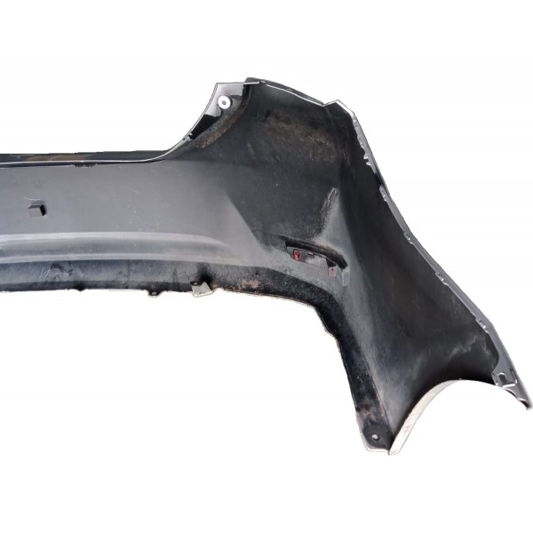 Parachoque Traseiro Toyota Corolla Gli 1.8 2017 Detalhe