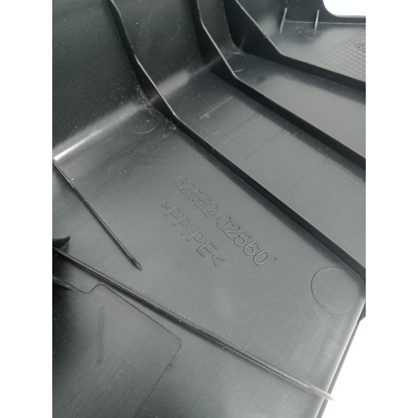 Acabamento Coluna Traseira Esq Toyota Corolla Gli 1.8  2017