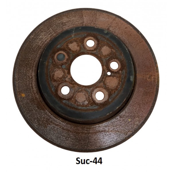 Disco Freio Traseiro Esquerdo Toyota Corolla Gli 1.8 2017