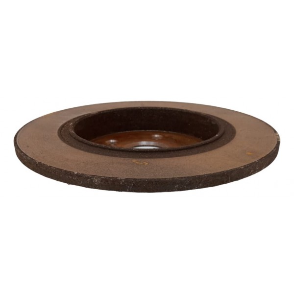 Disco Freio Traseiro Esquerdo Toyota Corolla Gli 1.8 2017