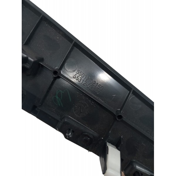 Moldura Acabamento Difusor Ar Esquerdo Corolla Gli 1.8 2017