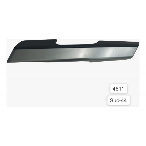 Moldura Puxador Forro Porta Dir Toyota Corolla Gli 1.8 2017 Preto