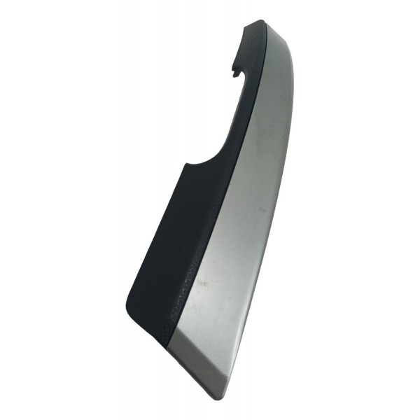 Moldura Puxador Forro Porta Dir Toyota Corolla Gli 1.8 2017 Preto