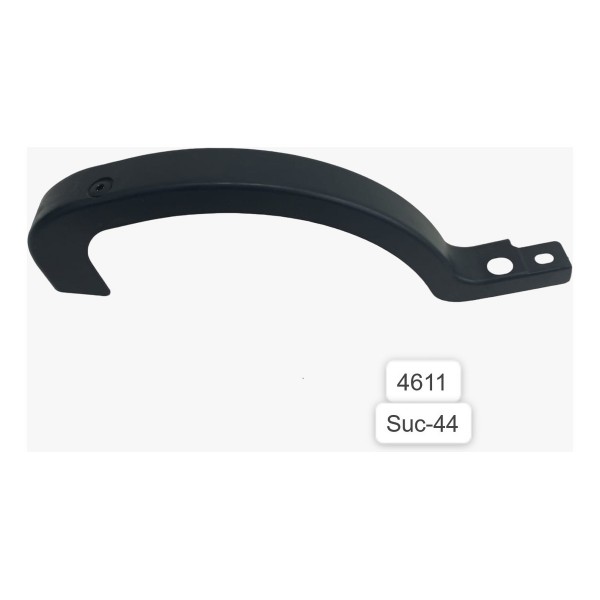 Acabamento Dobradiça Tampa Traseir Esq Corolla Gli 1.8 2017