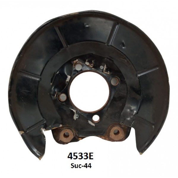 Defletor Ponta Eixo Traseiro Esquerdo Corolla Gli 1.8 2017