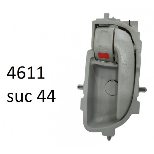 Maçaneta Interna Dianteira Direita Toyota Corolla Gli 2017 Dianteira