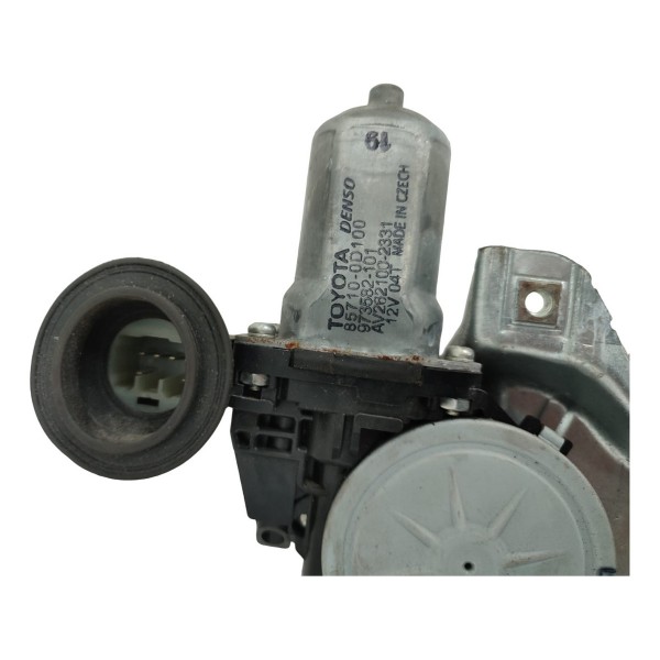 Máquina Vidro Dianteiro Direito Toyota Corolla Gli 1.8 2017