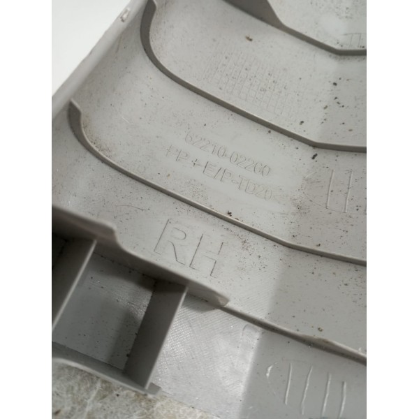 Acabamento Dir Coluna Parabrisa Toyota Corolla Gli 1.8 2017