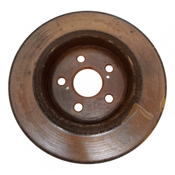 Disco Freio Traseiro Direito Toyota Corolla Gli 1.8 2017