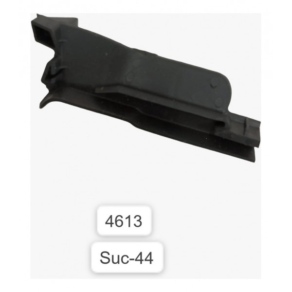 Borracha Vedação Interno Retrovisor Direito Corolla Gli 2017 Preto