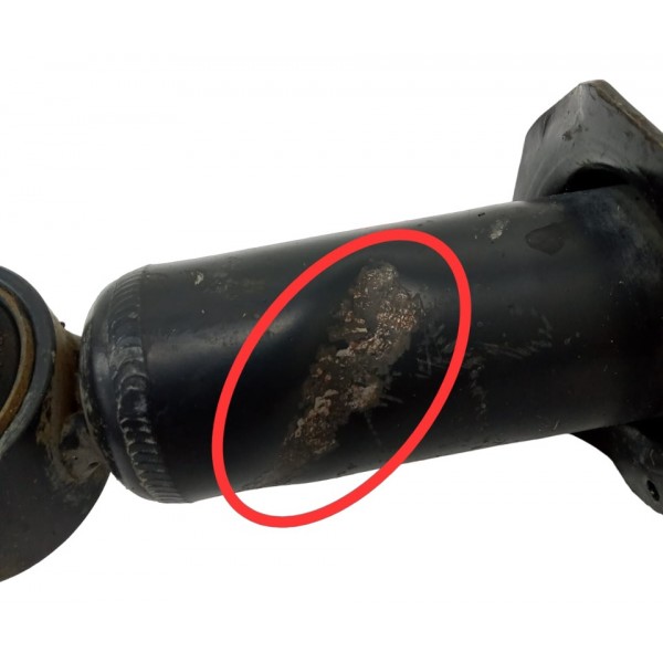 Amortecedor Traseiro Direito Toyota Corolla Gli 1.8 2017