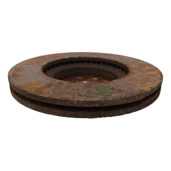 Disco Freio Dianteiro Direito Toyota Corolla Gli 1.8 2017