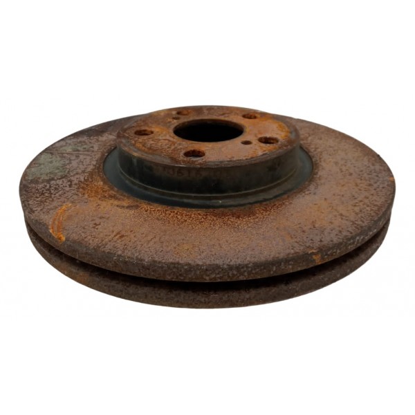 Disco Freio Dianteiro Direito Toyota Corolla Gli 1.8 2017