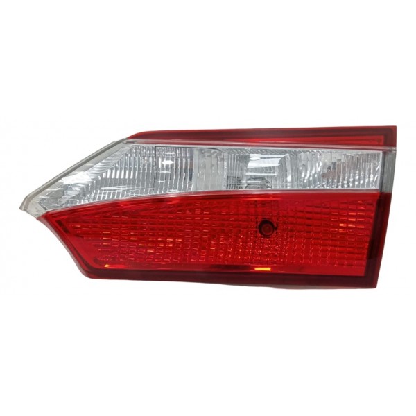 Lanterna Direita Tampa Traseira Toyota Corolla Gli 1.8 2017 Direito Vermelho