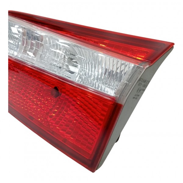 Lanterna Direita Tampa Traseira Toyota Corolla Gli 1.8 2017 Direito Vermelho