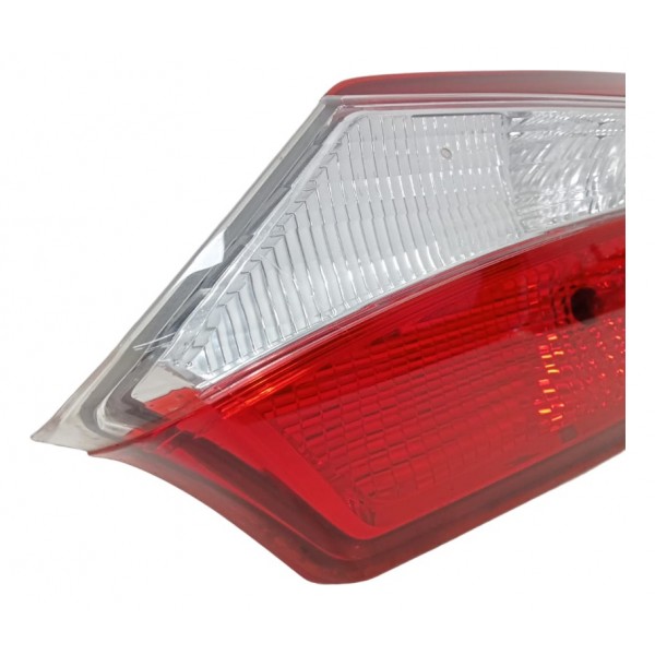 Lanterna Direita Tampa Traseira Toyota Corolla Gli 1.8 2017 Direito Vermelho