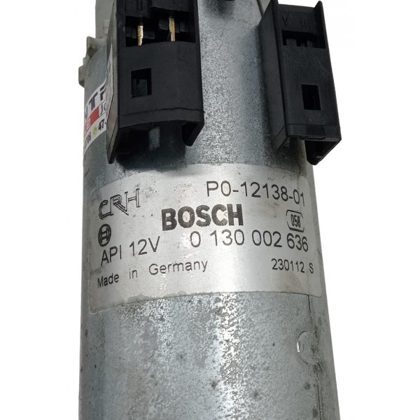 Motor Banco Dianteiro Direito Bmw X1 2013 Cinza