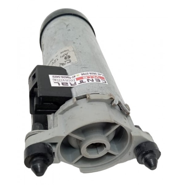 Motor Banco Dianteiro Direito Bmw X1 2013 Cinza