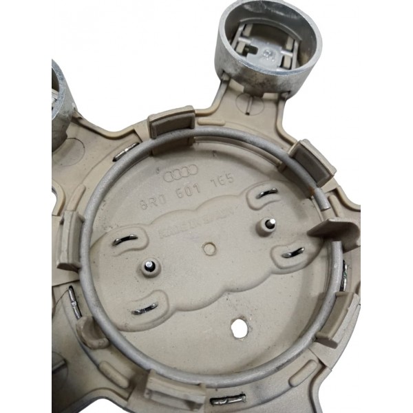 Calota Audi A3 2015  Prateado