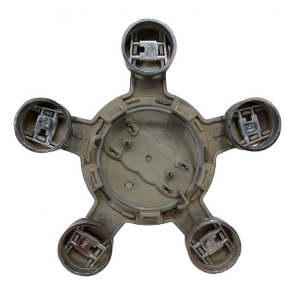 Calota Audi A3 2015  Prateado