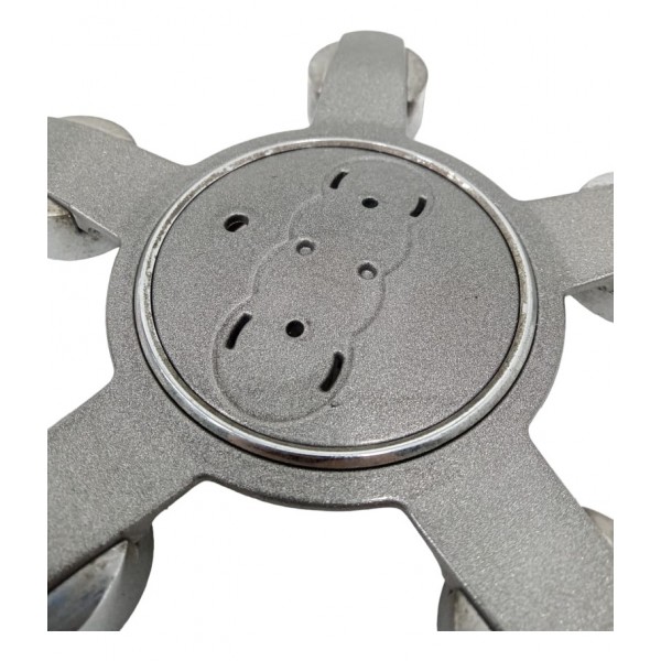 Calota Audi A3 2015 Prateado