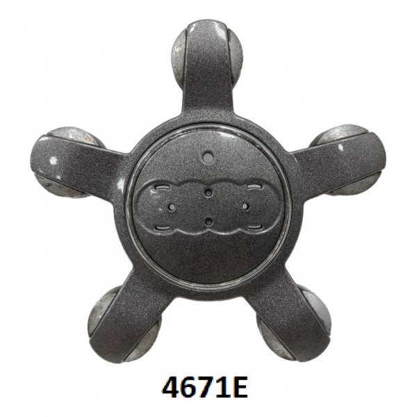 Calota Audi A3 2015 Prateado