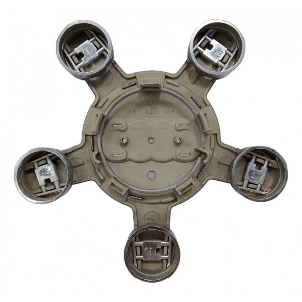 Calota Audi A3 2015 Prateado