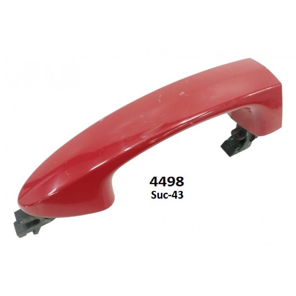 Alça Maçaneta Externa Ford Ka 2020 Dianteira/traseira