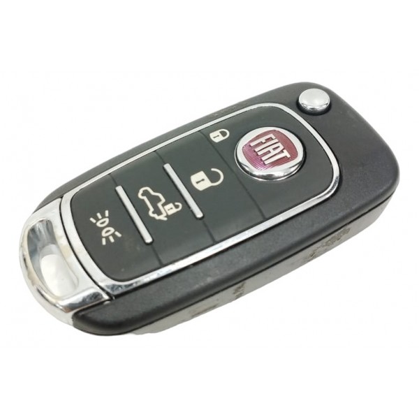 Comutador C/ Chave Fiat Toro Diesel 2018