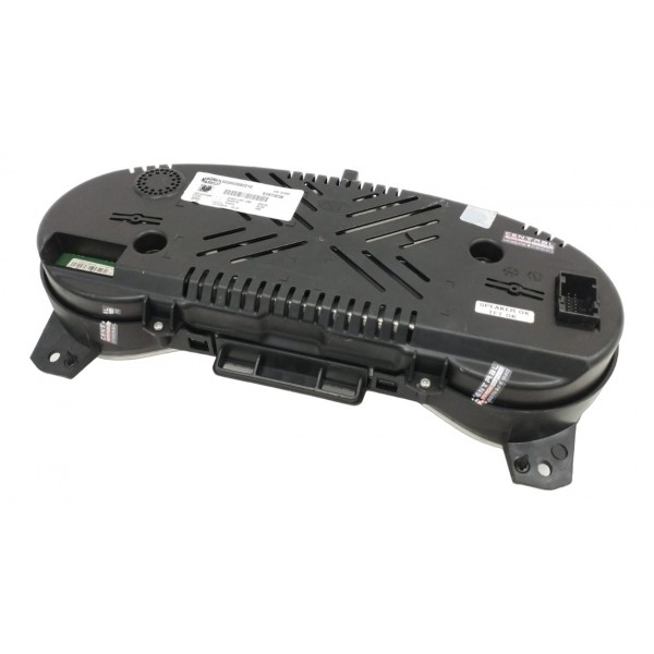 Painel Instrumentos Fiat Toro Diesel 2018 Preto