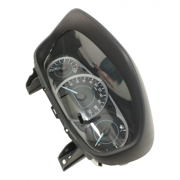 Painel Instrumentos Ford Ka 1.0 2020 Preto