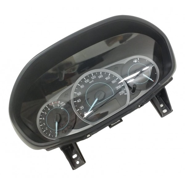 Painel Instrumentos Ford Ka 1.0 2020 Preto