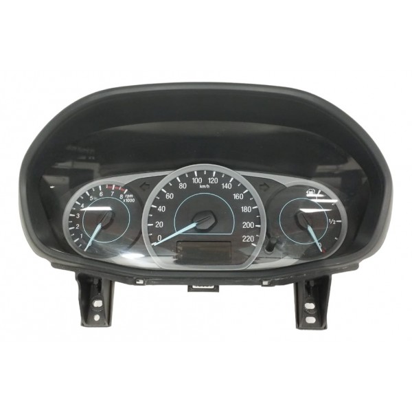 Painel Instrumentos Ford Ka 1.0 2020 Preto