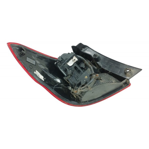 Lanterna Direita Ford Ka 2020 Direito Vermelho