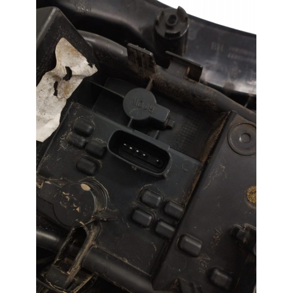 Lanterna Direita Ford Ka 2020 Direito Vermelho