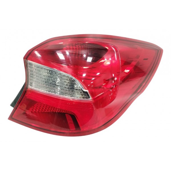 Lanterna Direita Ford Ka 2020 Direito Vermelho