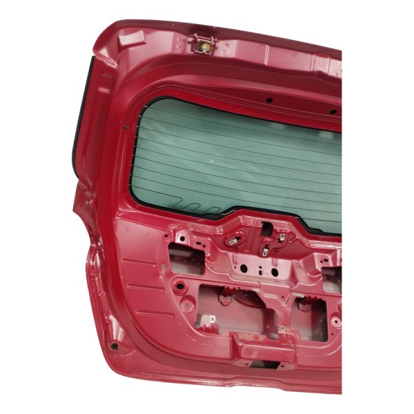 Tampa Traseira Ford Ka 2020 Vermelho