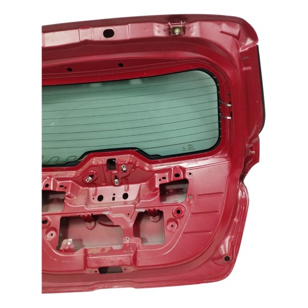 Tampa Traseira Ford Ka 2020 Vermelho