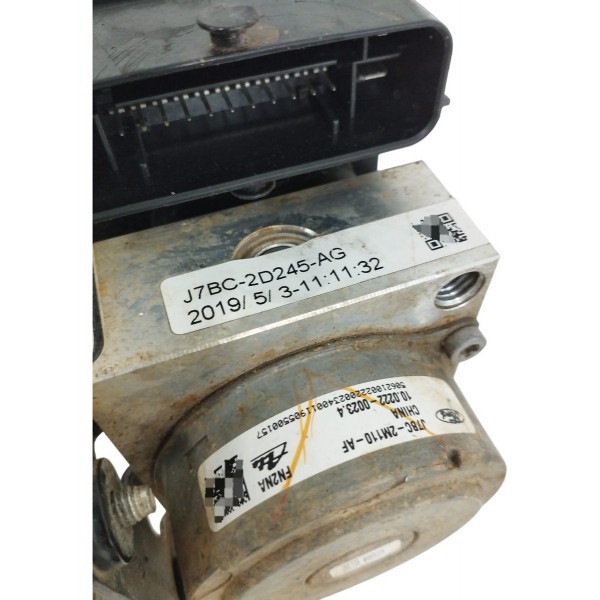 Módulo Central Abs Ford Ka 1.0 3cc 2020