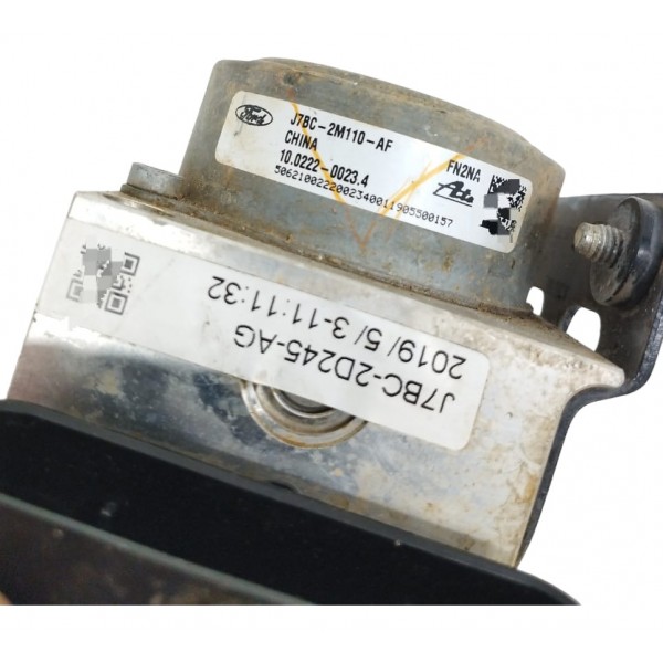 Módulo Central Abs Ford Ka 1.0 3cc 2020