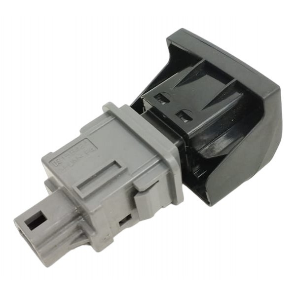 Botão Alerta Toyota Corolla Gli 2017 Preto