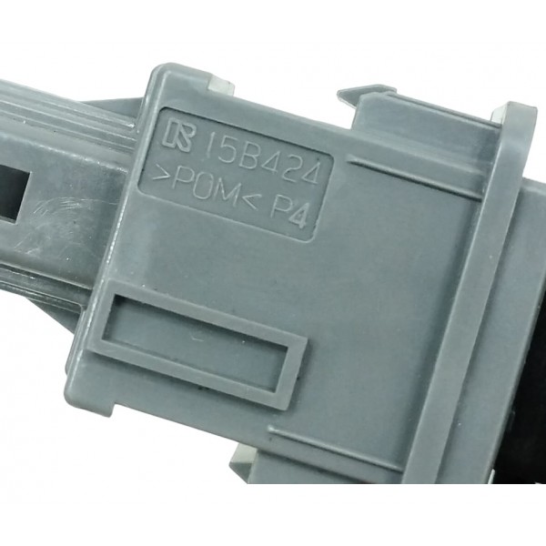 Botão Alerta Toyota Corolla Gli 2017 Preto