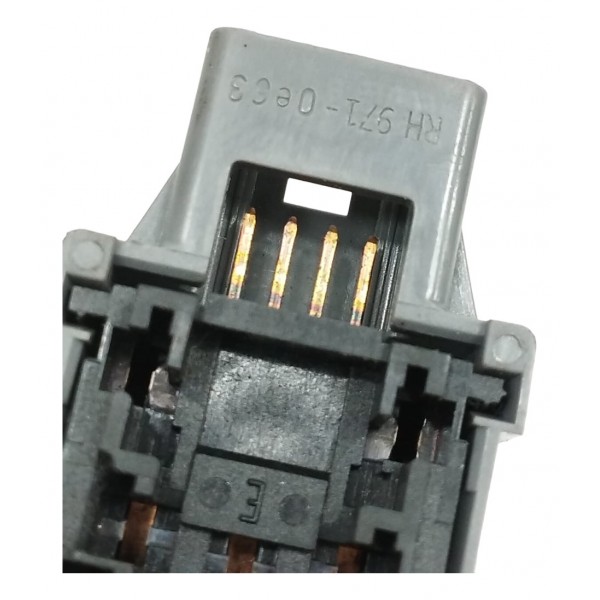 Botão Alerta Toyota Corolla Gli 2017 Preto