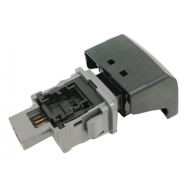 Botão Alerta Toyota Corolla Gli 2017 Preto