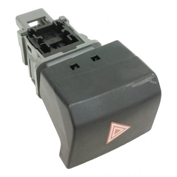 Botão Alerta Toyota Corolla Gli 2017 Preto